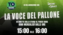 La Voce del Pallone, Episodio 6 con il Carrara