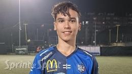 Un anno fa non giocava, ora è leader e disegna calcio nella squadra campione di Milano
