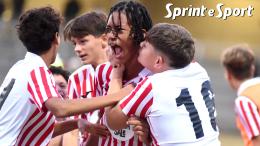 Gol del terzino all'ultimo minuto, primi con 18 punti in 6 partite, come in un sogno