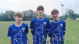 Dopo tre reti riescono a resistere al tentativo di rimonta: ora la vetta è loro!