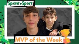 MVP della settimana, vota il miglior 2011 delle giovanili Regionali