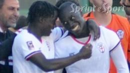 Hanno 39 anni in due e decidono la partita, applausi per «Les Enfants Terribles» del club dei 7 Scudetti