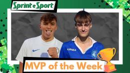 MVP della settimana: entra e vota il miglior giocatore dell'Under 17