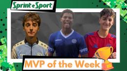 MVP della settimana: entra e vota il miglior giocatore dell'Under 19 Nazionale