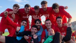 La capolista se ne va: scontro al vertice dominato, il sogno promozione continua