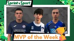 MVP della settimana: entra e vota il miglior giocatore dell'Under 17 di Milano