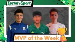 MVP della settimana: entra e vota il miglior giocatore dell'Under 16 di Milano