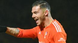 Ecco il 3° gol di fila dell'attaccante di 36 anni, l'ambizioso club resta in scia al gruppo che conta 