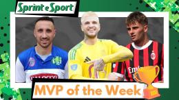 MVP della settimana: entra e vota il miglior giocatore della Serie D