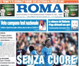 Rapina al furgone dei quotidiani, giornali assenti dalle edicole