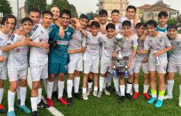 Triplete Chisola, argento Lucento