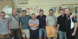 Marcallese, Franco Clerici: ''Resterò qui fino al 2020''