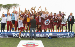 Il Cittadella è campione d'Italia!
