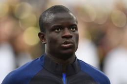 Conte mette Kantè nel motore Chelsea, dalla favola Leicester ai Blues