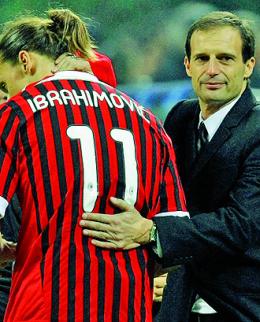 Il calcio d'estate, opinioni e sentimenti. Quando tra Ibra e Allegri...