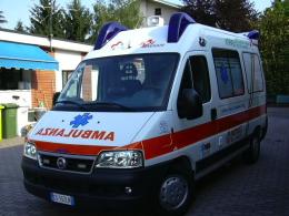 Valdruento-San Mauro: malore in campo e gara sospesa