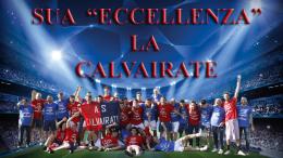 Atletico San Giuliano e Calvairate, com'è dura l'Eccellenza...