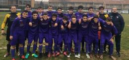 Viano (Settimo '01) decisivo, nei Giovanissimi fb è già San Mauro-Settimo