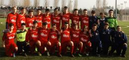Guariento gol, il Chieri 2003 trova l'ottava perla