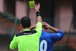 Giudice Sportivo: aggressione arbitro, due anni di squalifica per Sircu