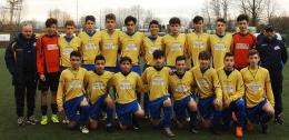 Ferrero-Ossola, il San Mauro 2002 rimonta l'Accademia Borgomanero