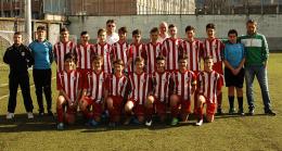 Giovanissimi Fascia B, bastano due minuti allo Sporting Rosta