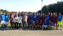 Moreno Marteddu incanta, il primo "Memorial Mosca" all'Alicese