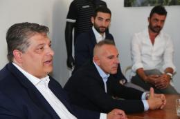 Cessione Varese, Basile aspetta Berni fino al 25 maggio
