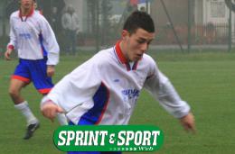 Francesco Giangaspero, è lui il miglior giocatore della dodicesima giornata di Serie D