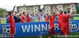 Coppa Italia Serie D, avanti Gozzano, Grumellese e Crema