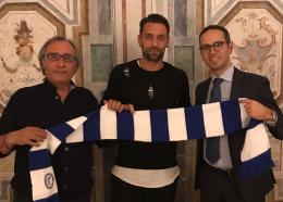 La Folgore Caratese ufficializza Gambino, Criscitiello: "Completato un attacco già molto forte"