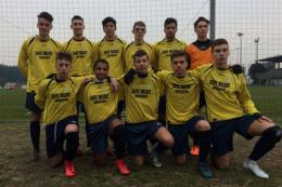 Juniores Cgb Brugherio, la rimonta perfetta