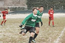 Giovanissimi Regionali, Top 5: San Giacomo invincibile, Coletti forza cinque