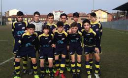 Giovanissimi Regionali, nel giornale: percorso netto del Chisola