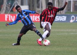 Milan-Atalanta 2-1: il tabellino e le foto più belle