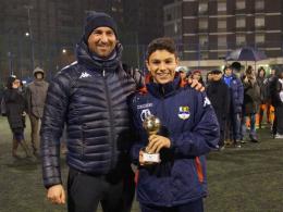 Giovanissimi Regionali, Top 5: Sardo da tre, fortini Centallo e Venaria