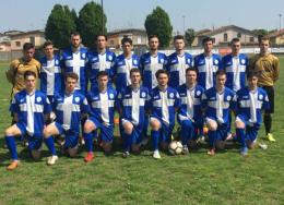 Verolese, un pari di gloria! Doppietta di Azzini, Regionali A conquistati
