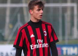 Milan, ci pensa Daniel Maldini! Samp eliminata ai supplementari
