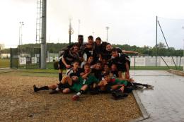Giovanissimi: roccioso e spietato, il Suno sbrana il Chisola e vola in finale