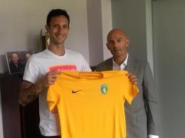 Il Brugherio ufficializza l'accordo con Jacopo Zenga