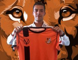 La Vimercatese Oreno acquista Luca De Lisio