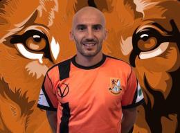 La Vimercatese Oreno ufficializza Davide Mazzini