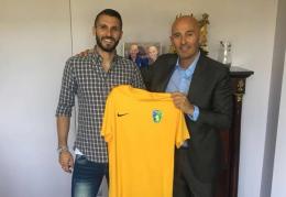 Brugherio, c'è il muro difensivo: i gialloverdi firmano Simone Narducci e Diego Tognassi