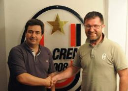 Andrea Baretti nuovo dt del settore giovanile del Crema