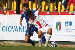 Semifinale, Prato-Monza 1-0: le foto più belle del match