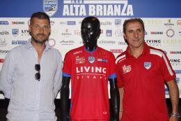 Promozione Lombardia, l'Altabrianza cambia allenatore