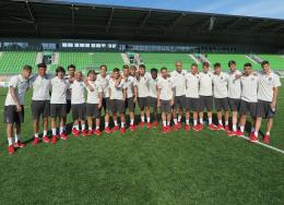 Europei U19: buona la prima per l'Italia, ci pensa Zaniolo