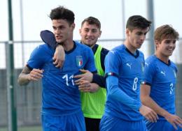 Under 19, i 20 convocati di Paolo Nicolato per gli Europei