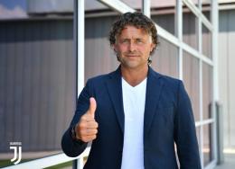 Ufficiale, Francesco Baldini nuovo allenatore della Juventus