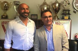 Domani è il giorno del Varese: Domenicali allenatore e Ballotta direttore tecnico